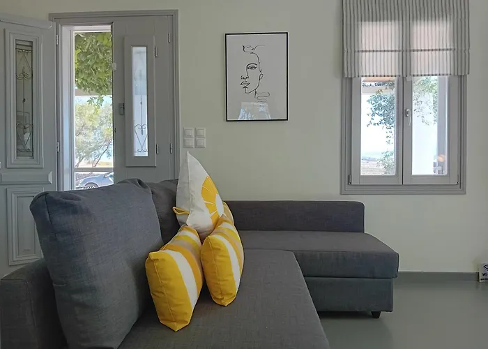 Ione Seaside Santa Maria (Paros)