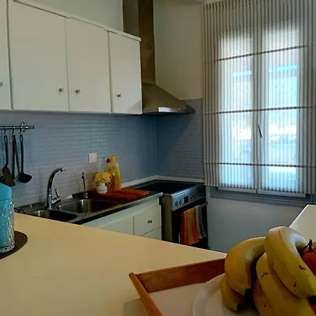 Ferienhaus Ione Seaside Santa Maria (Paros)