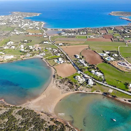 Semesterbostad Ione Seaside