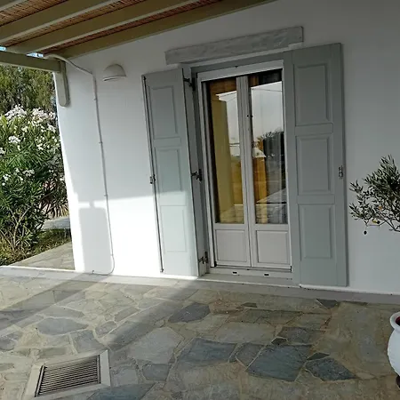 Ione Seaside Santa Maria (Paros)