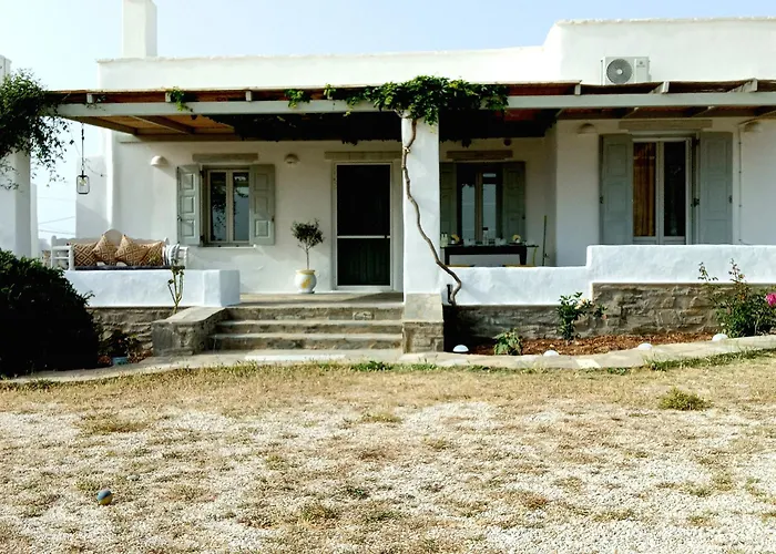 Ione Seaside Ferienhaus *