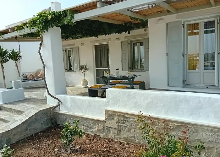 Ione Seaside Ferienhaus