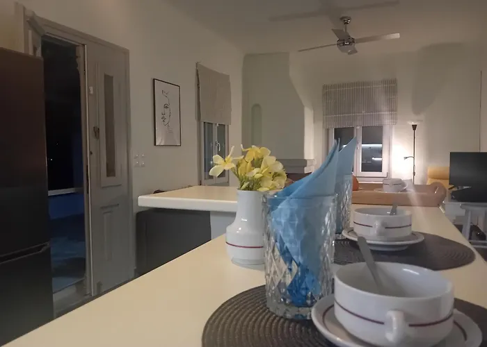 Ione Seaside Ferienhaus *