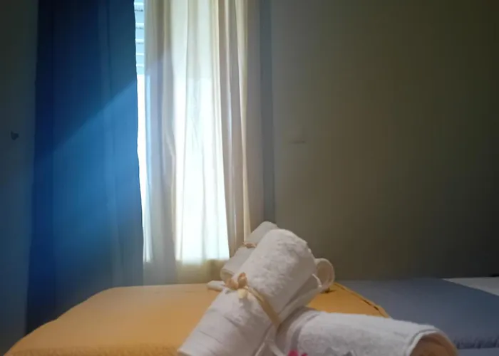 Ione Seaside Ferienhaus