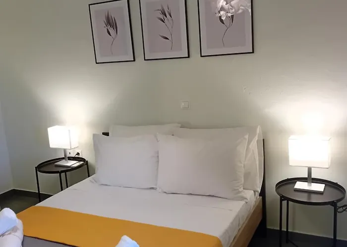 Ferienhaus Ione Seaside Santa Maria (Paros)