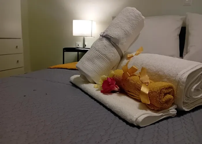 Ione Seaside * Santa Maria (Paros)