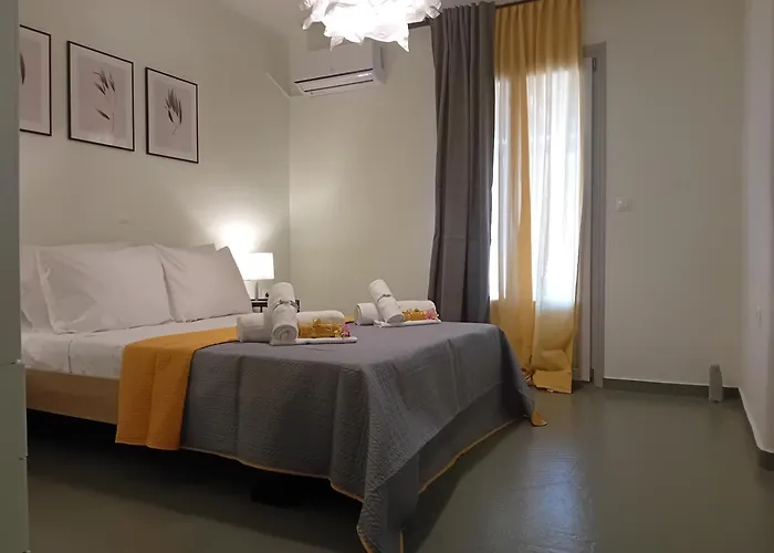 Ione Seaside Ferienhaus Santa Maria (Paros)