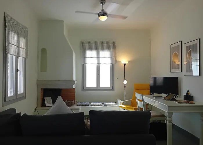 Ione Seaside Ferienhaus *