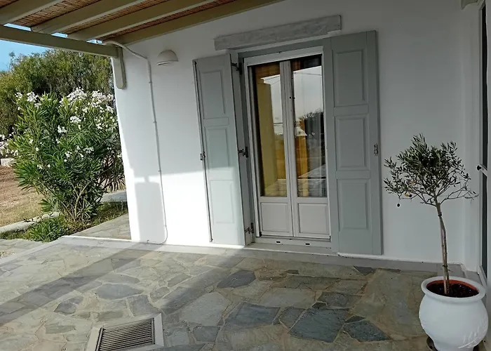 Ione Seaside Santa Maria (Paros)